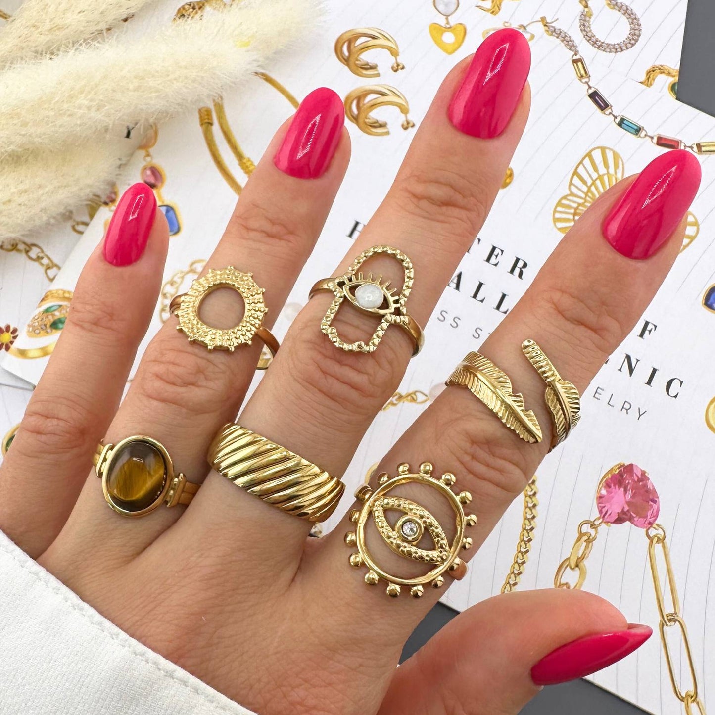 Oakley Ring