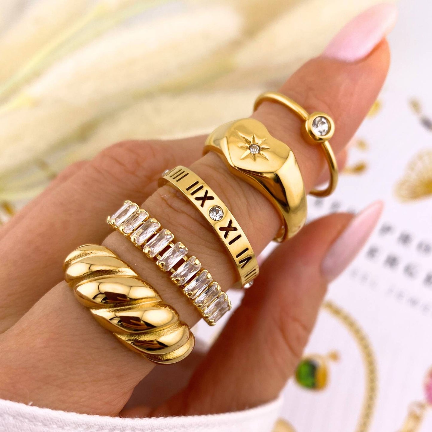 Khloe Ring