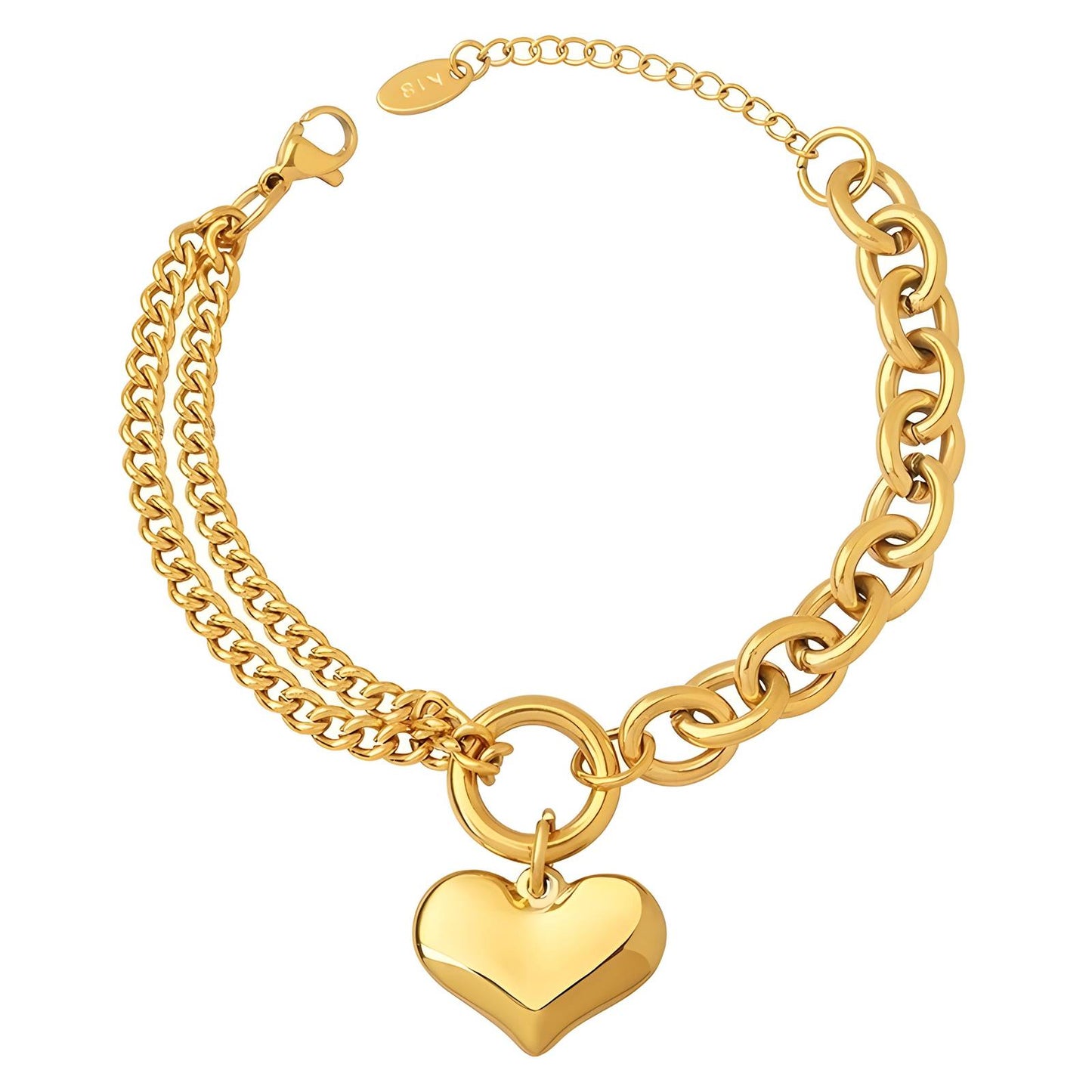 Heart Bracelet