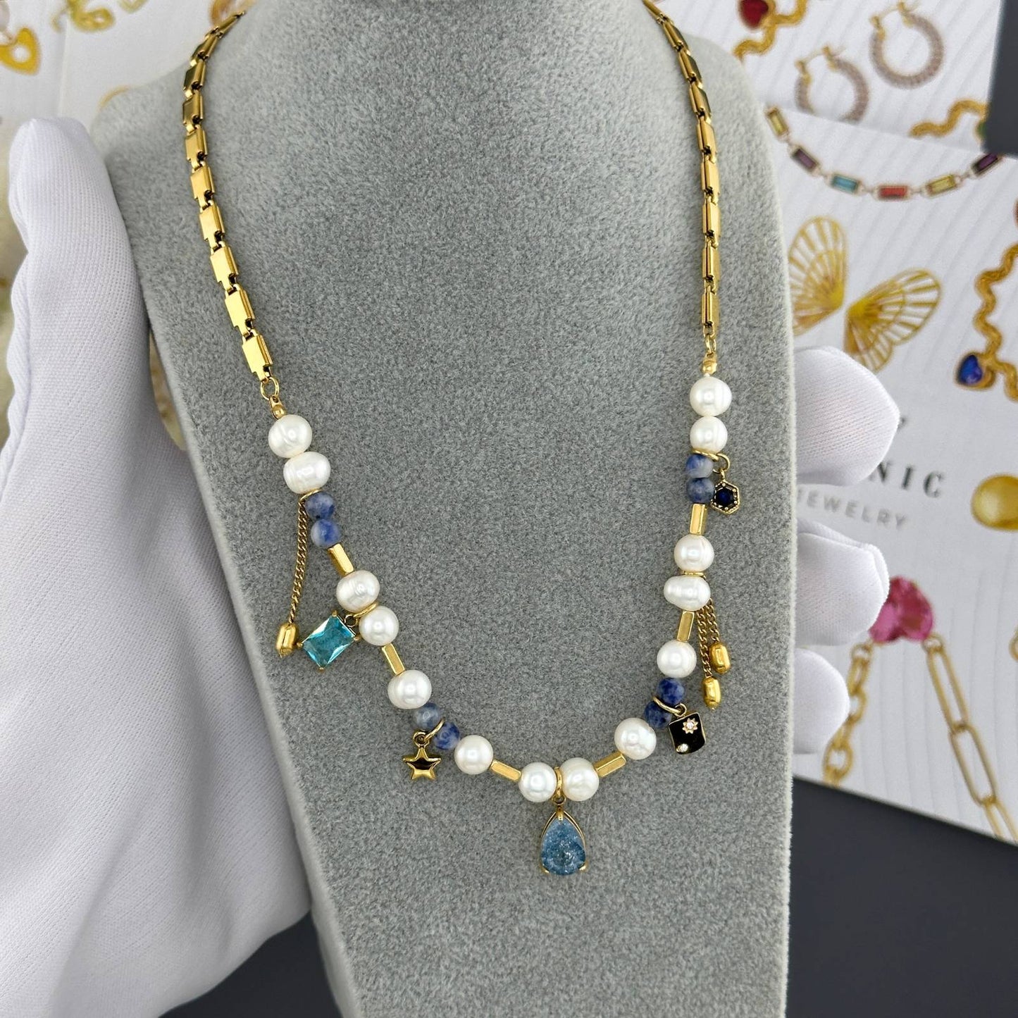 Margaret Necklace