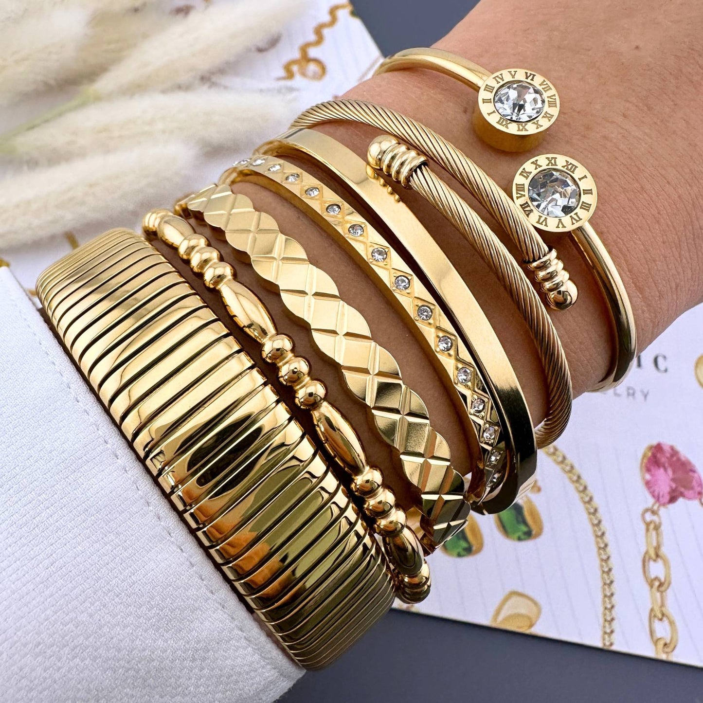 Aria Bangles