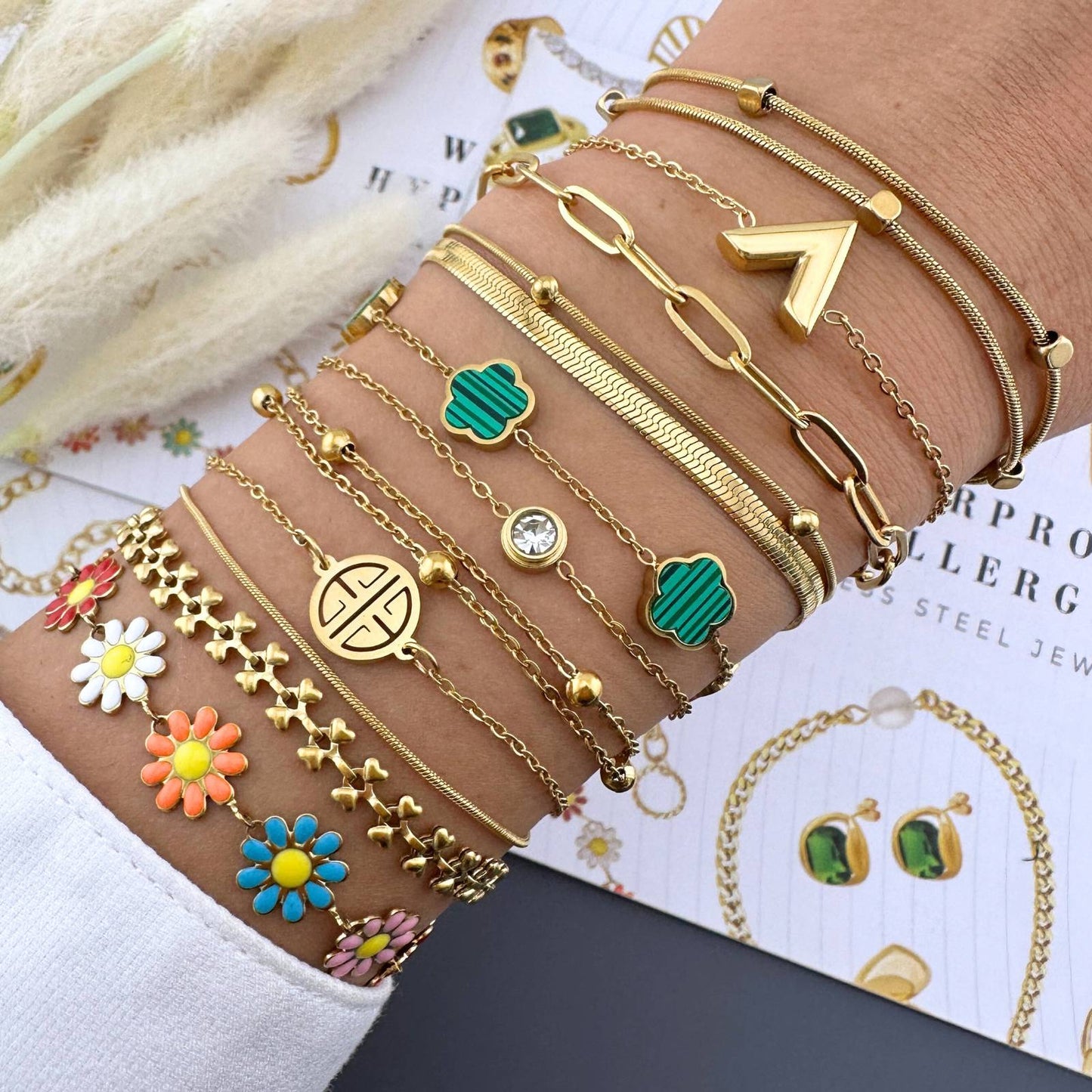 Shine Bracelet