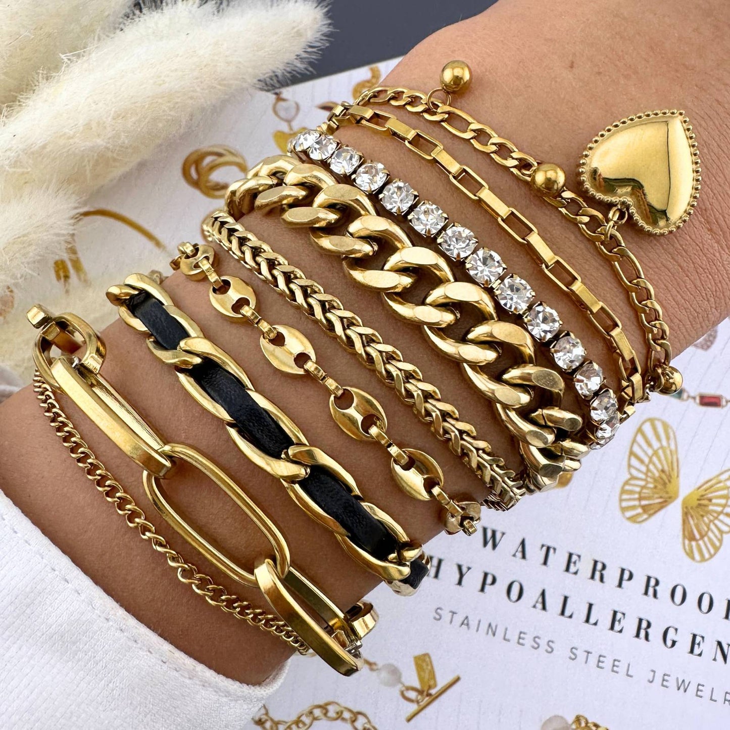 Charlie Bracelets