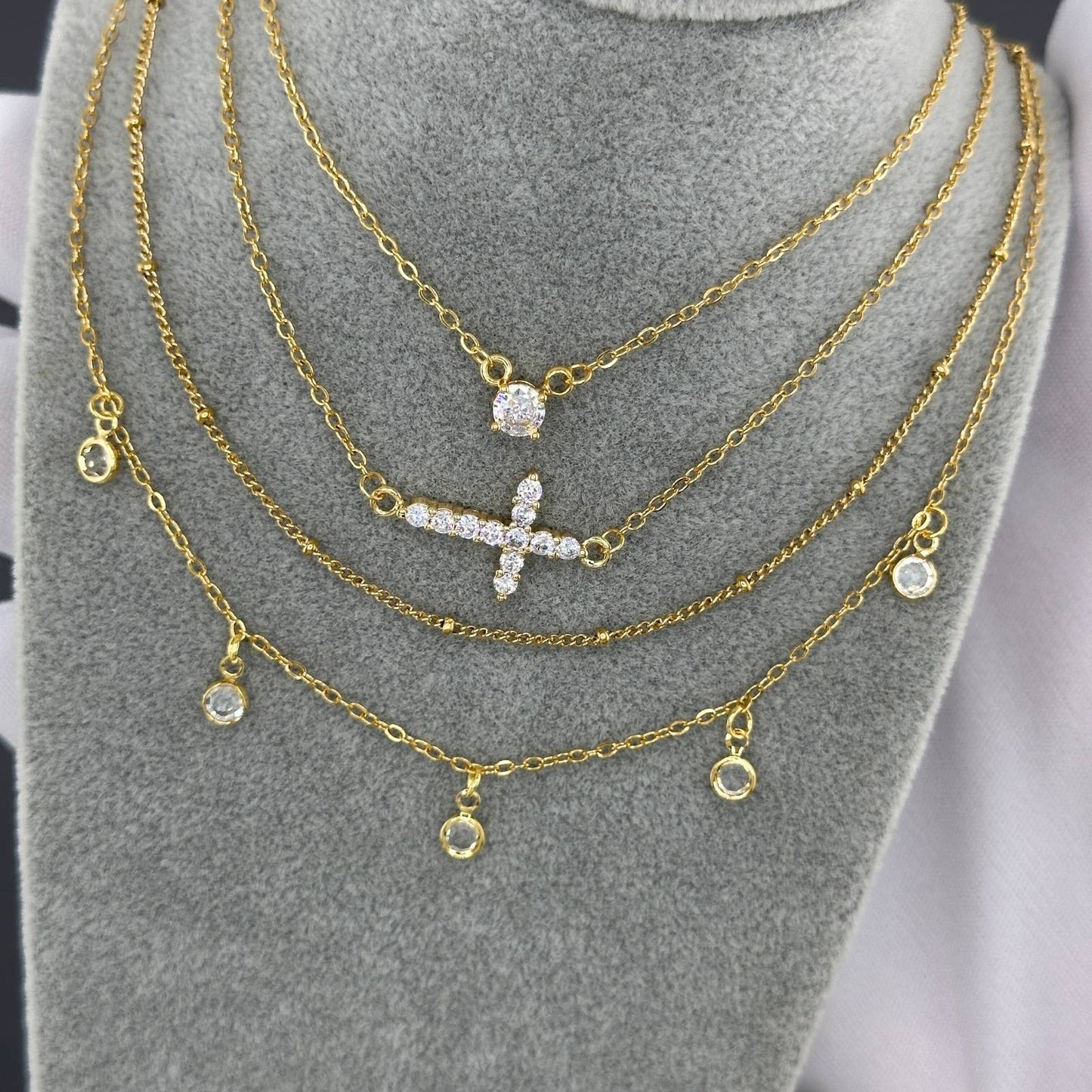 Mabel Necklace
