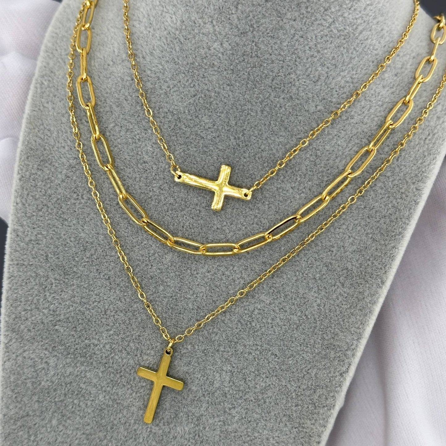 Cross Necklace