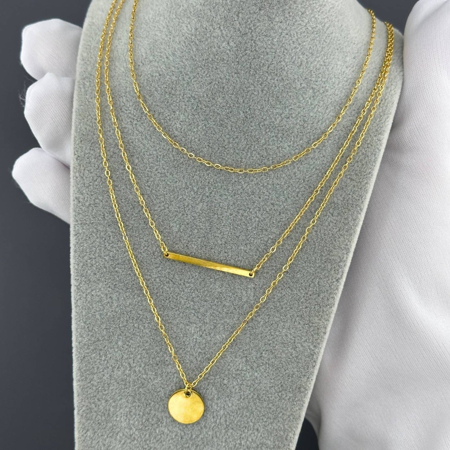 Frances Necklace