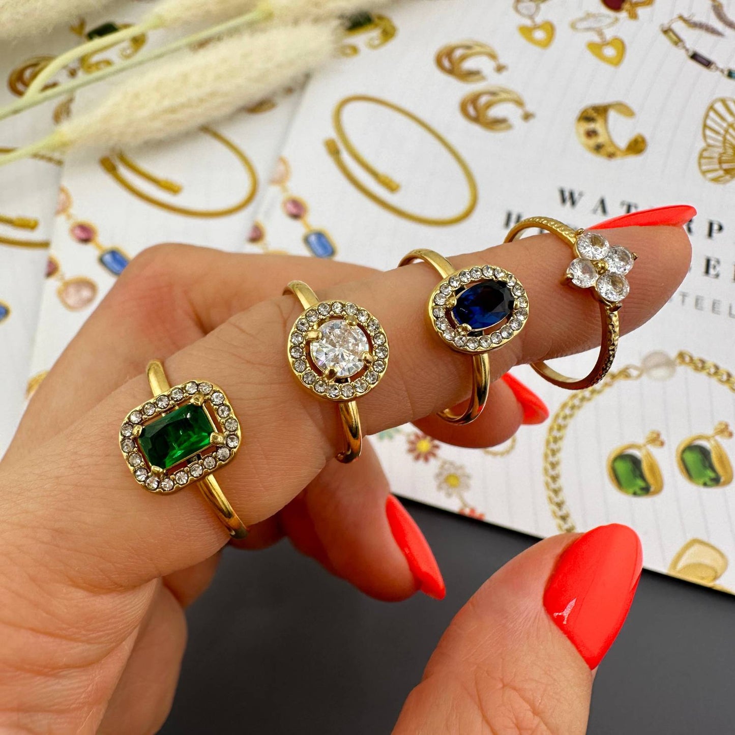 Lainey Ring