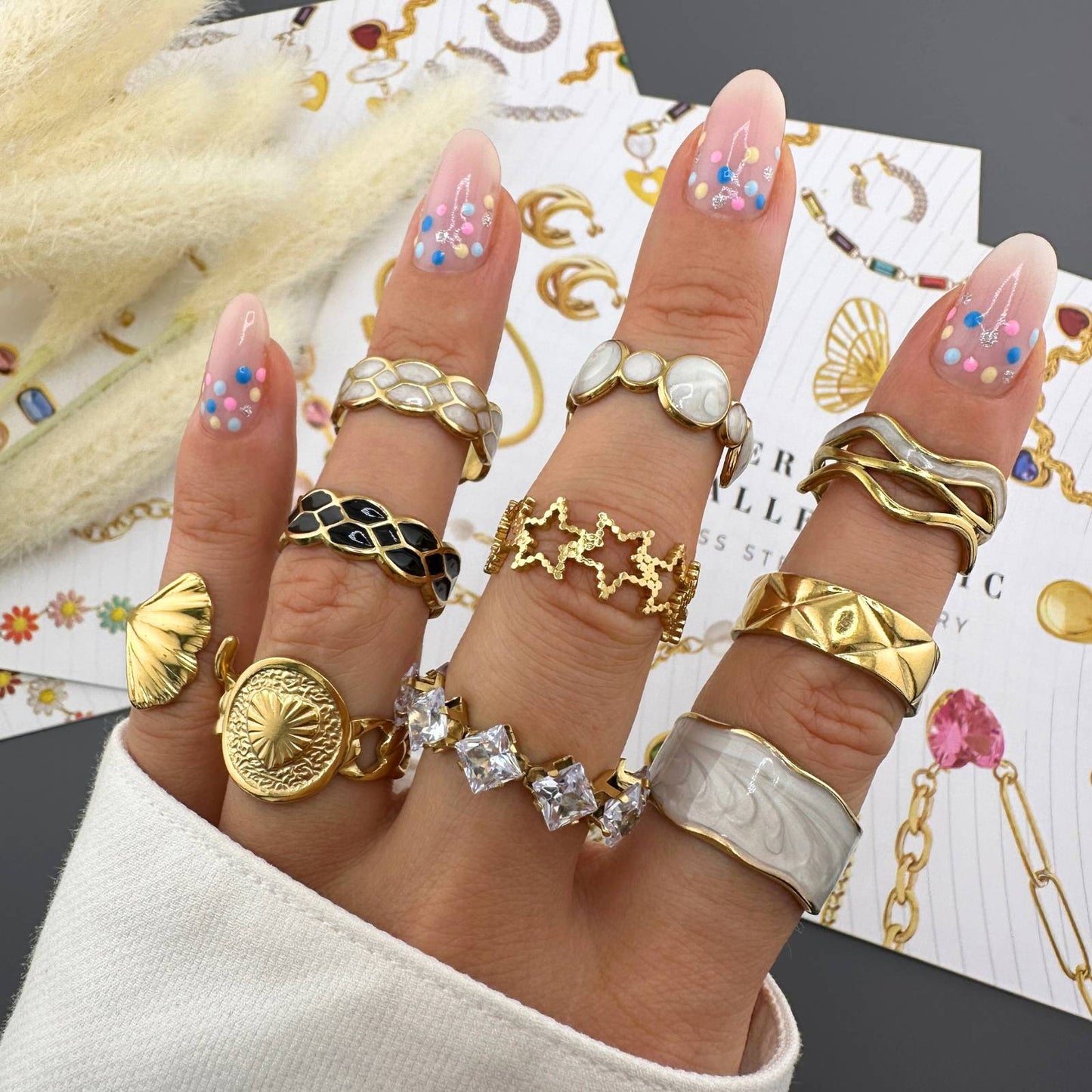 Catalina Ring