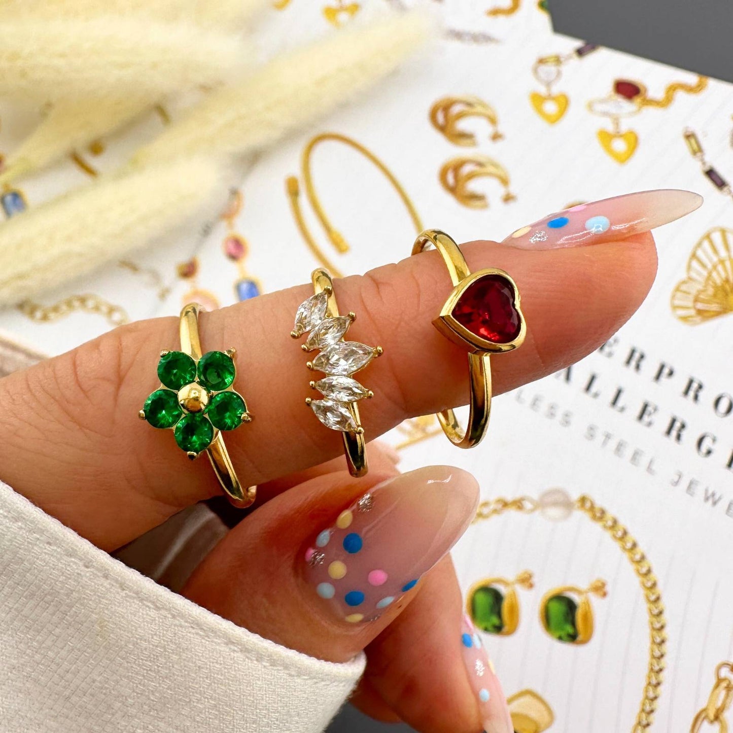 Faith Ring