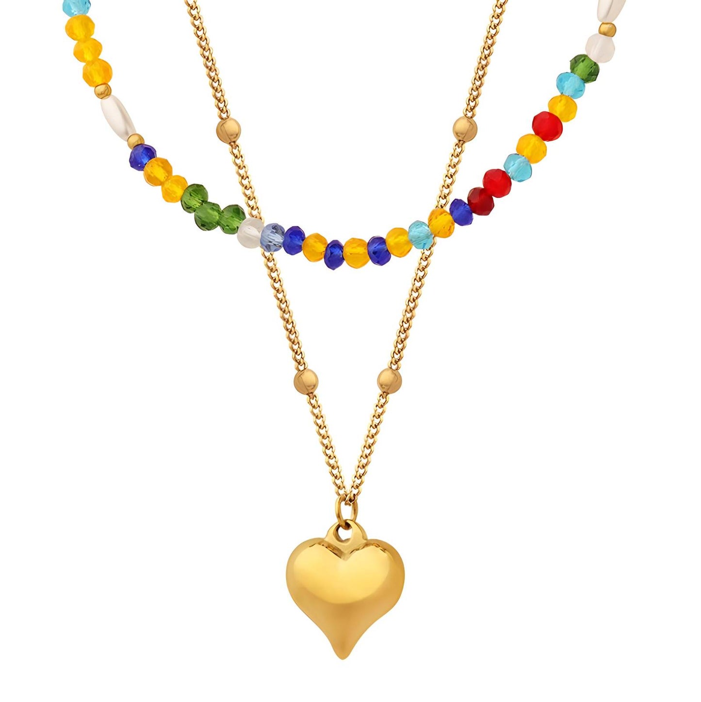 Heart Necklace