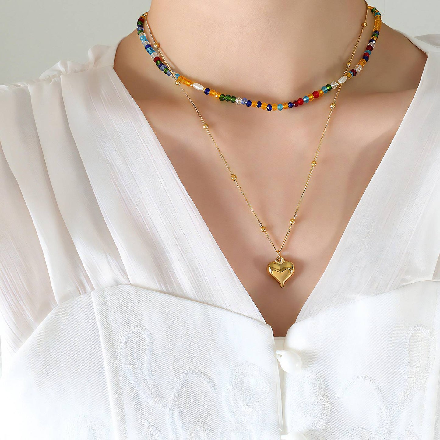 Heart Necklace
