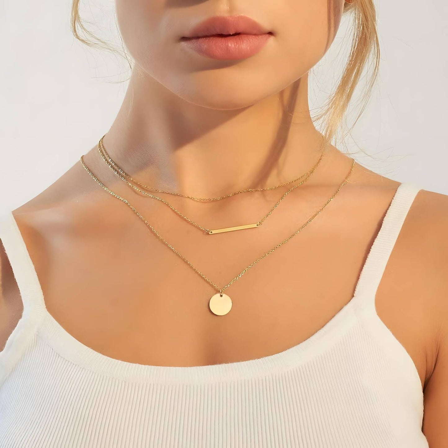 Frances Necklace