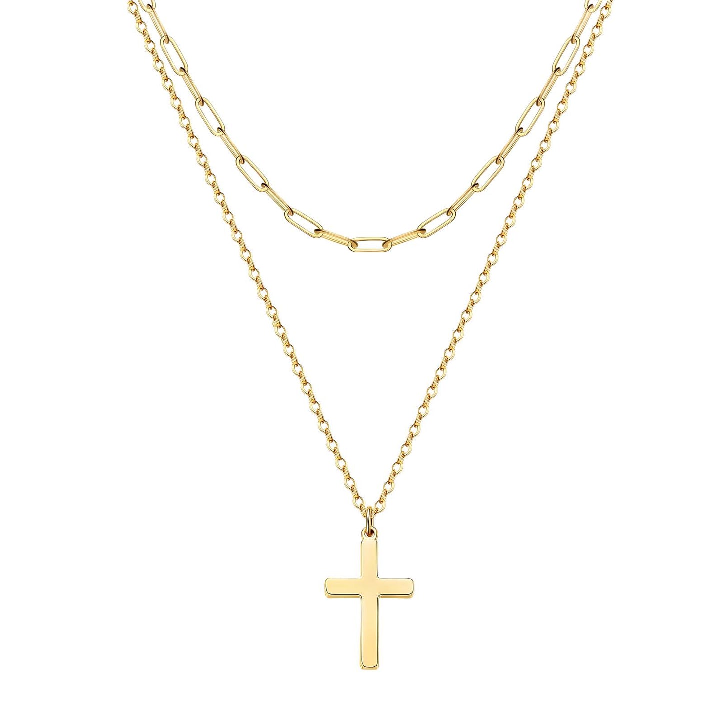Cross Necklace