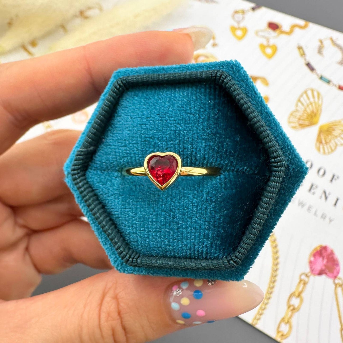 Faith Ring