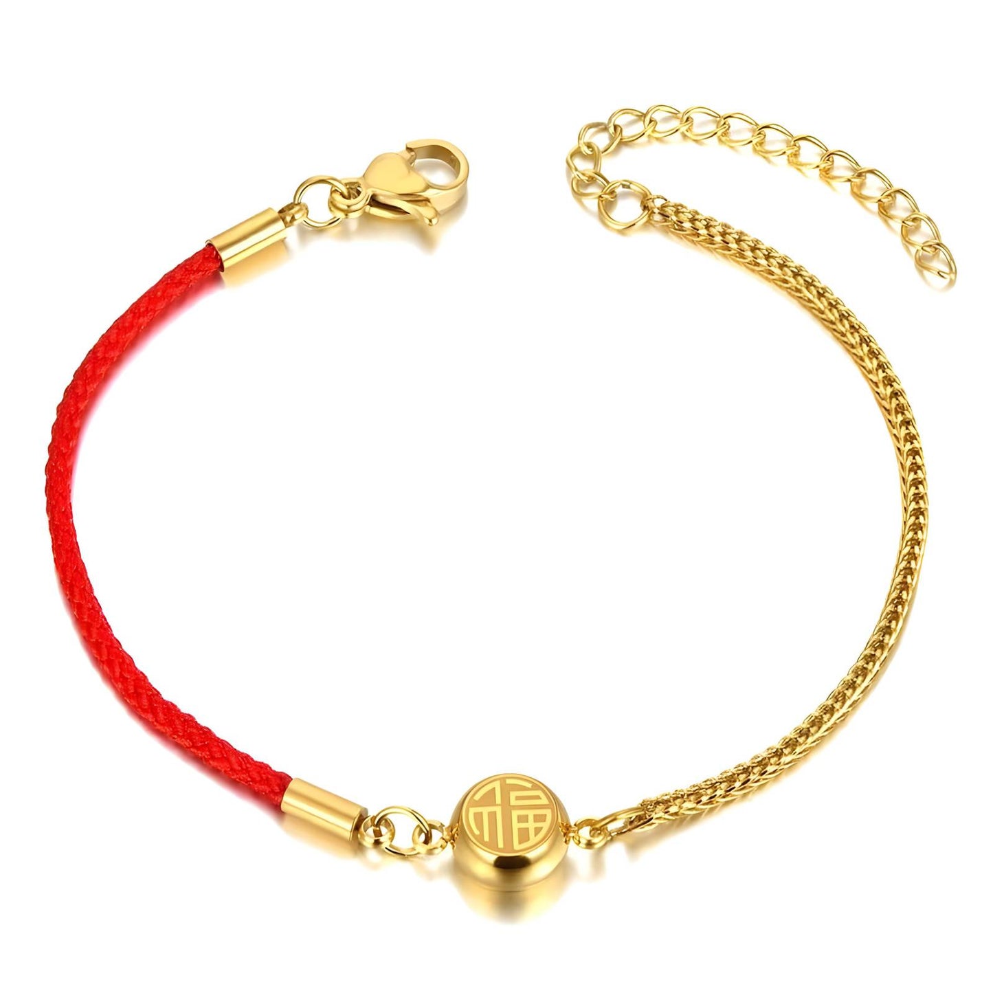 Scarlet Bracelet