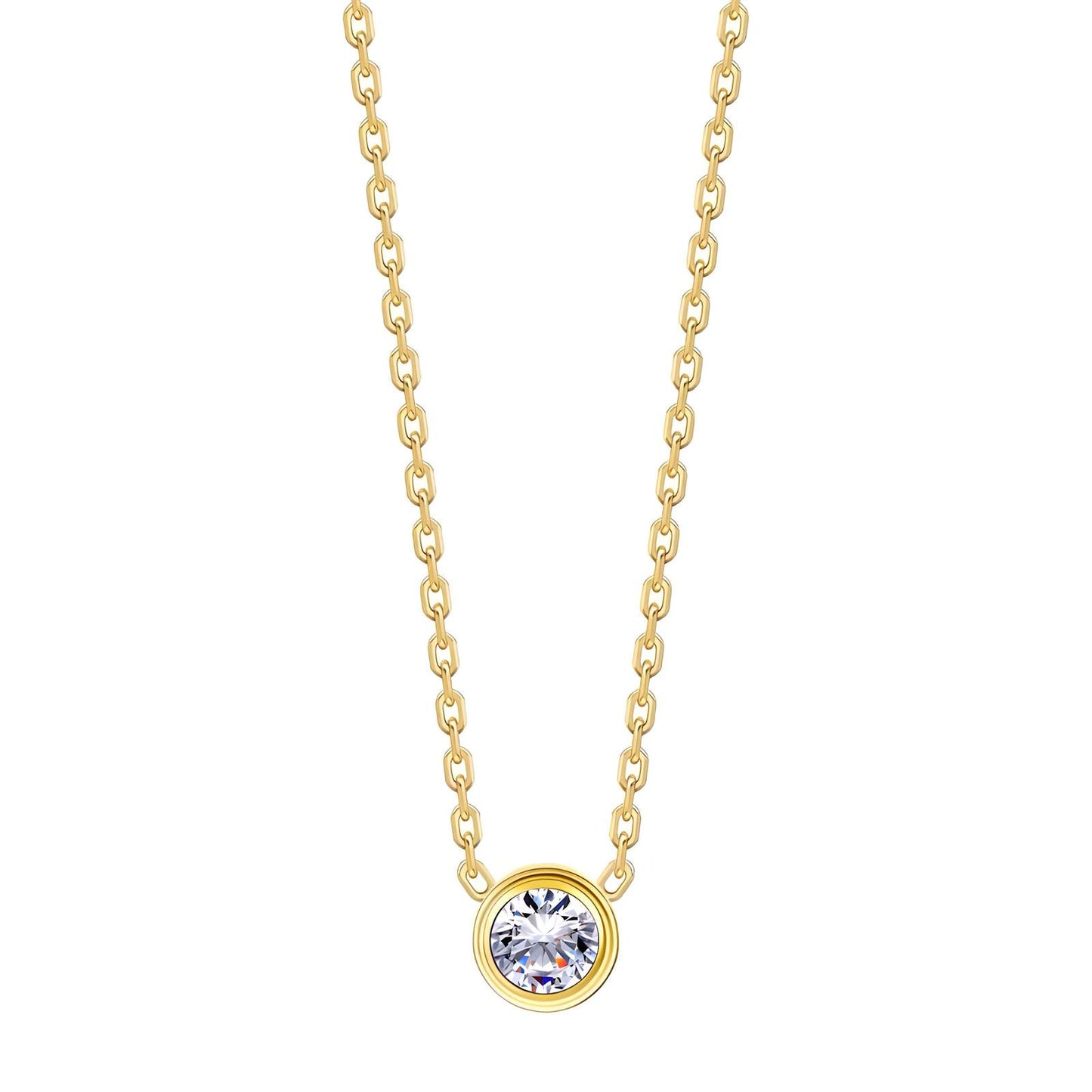 Lily Necklace