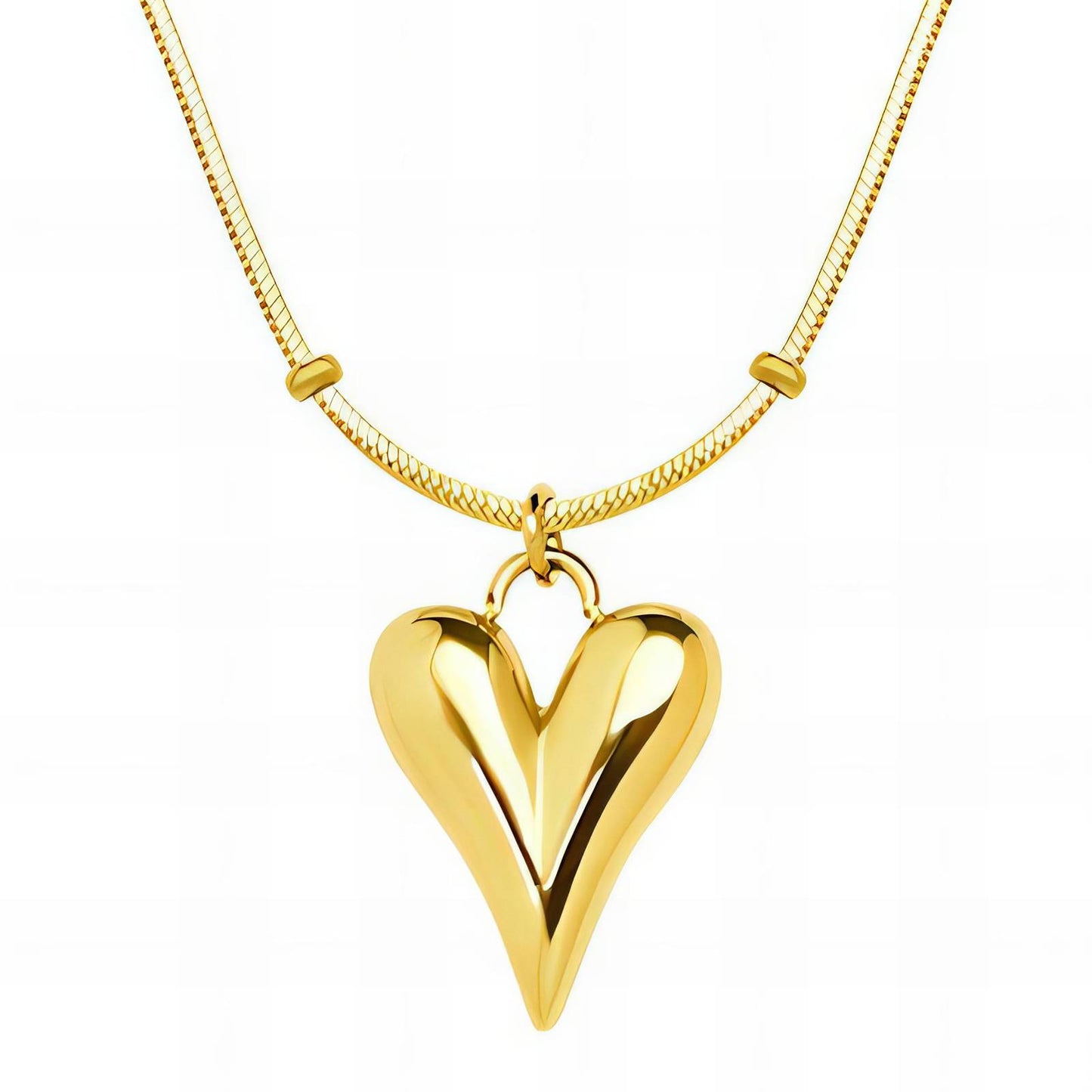 Precious Hearts Necklace