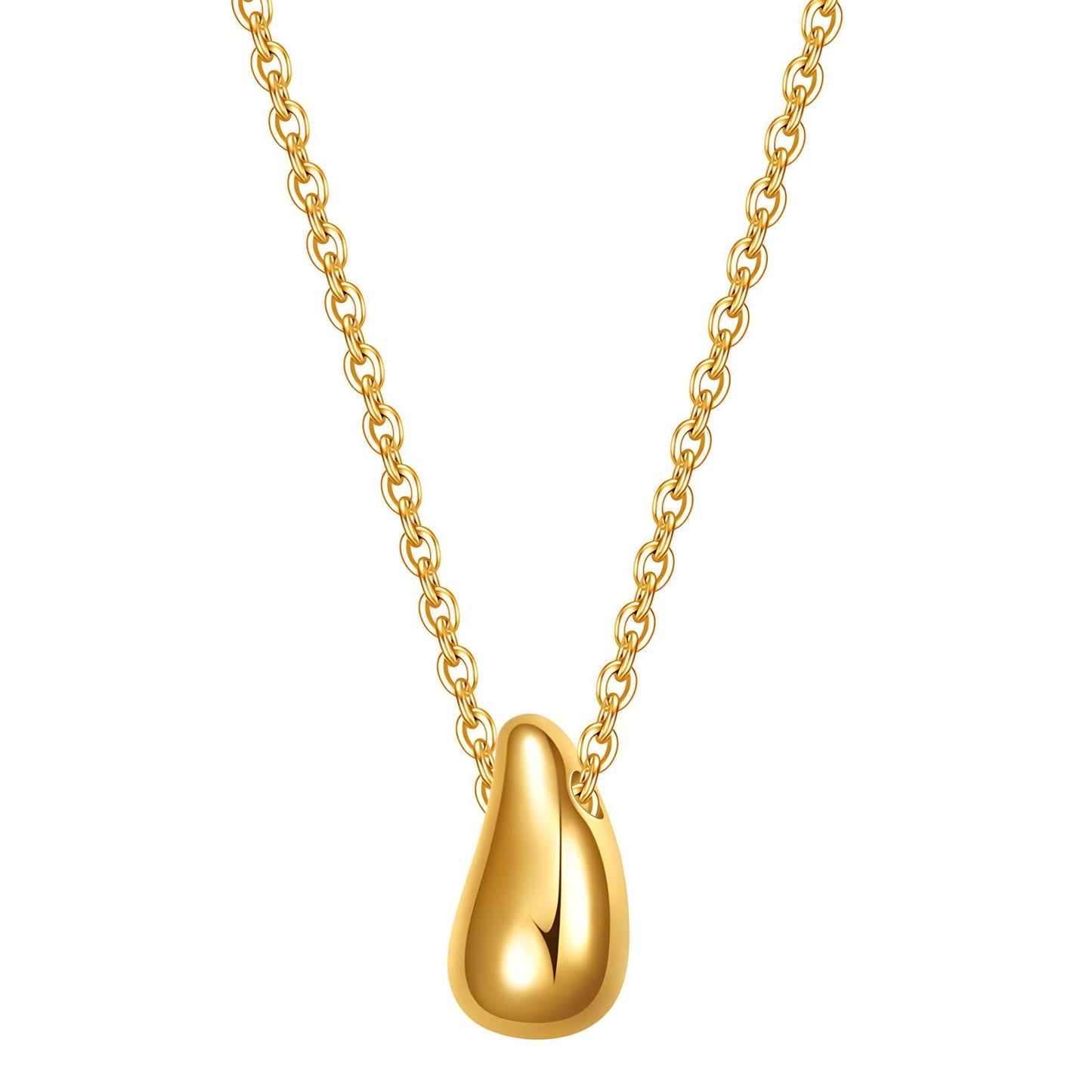 Teardrop Necklace