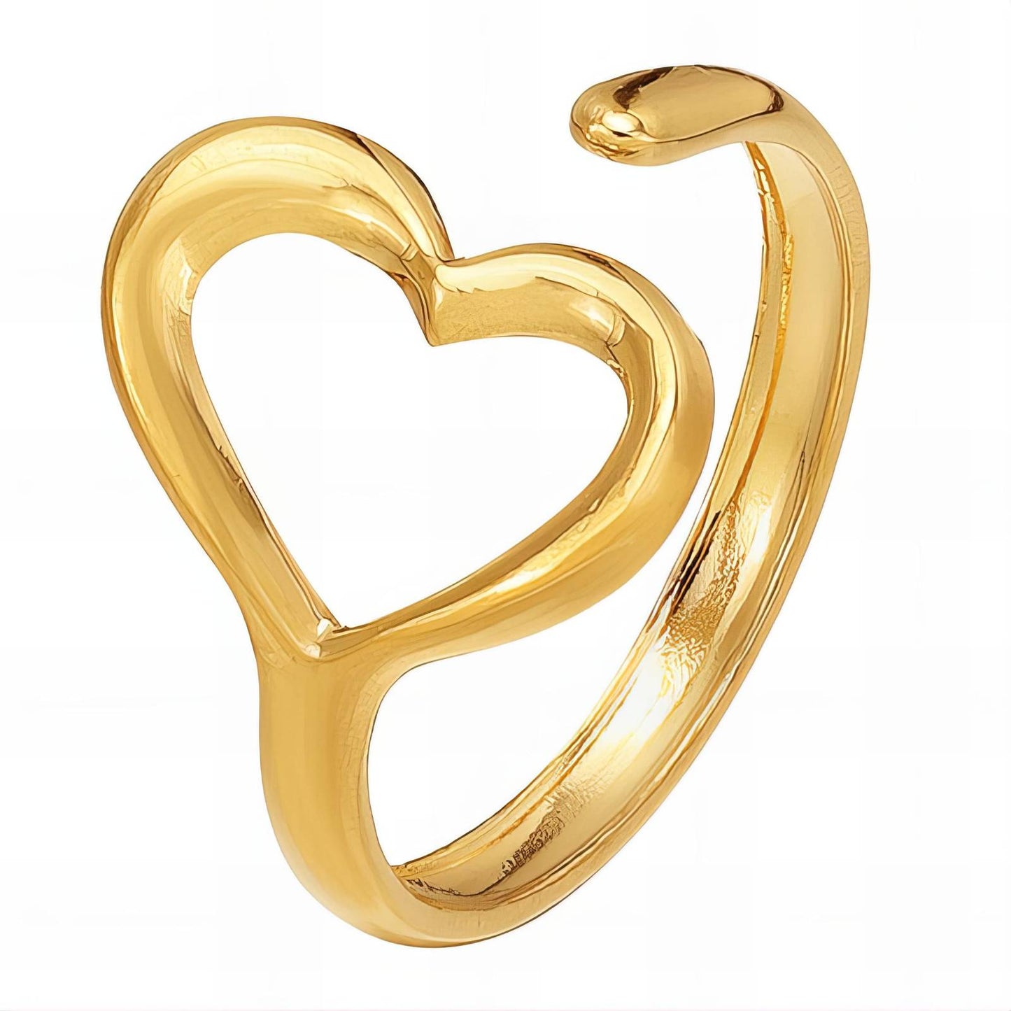Heart Ring