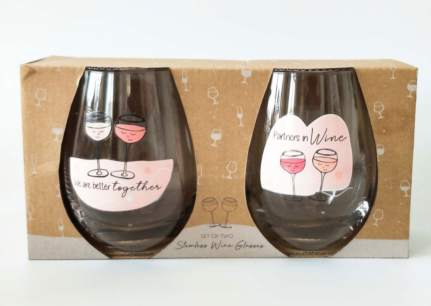 We Are Better Together Wine