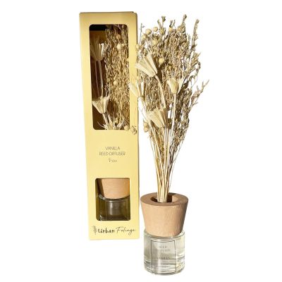 Dried Floral Vanilla Diffuser