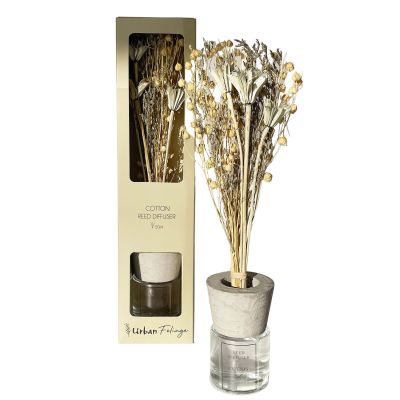 Dried Floral Cotton Diffuser