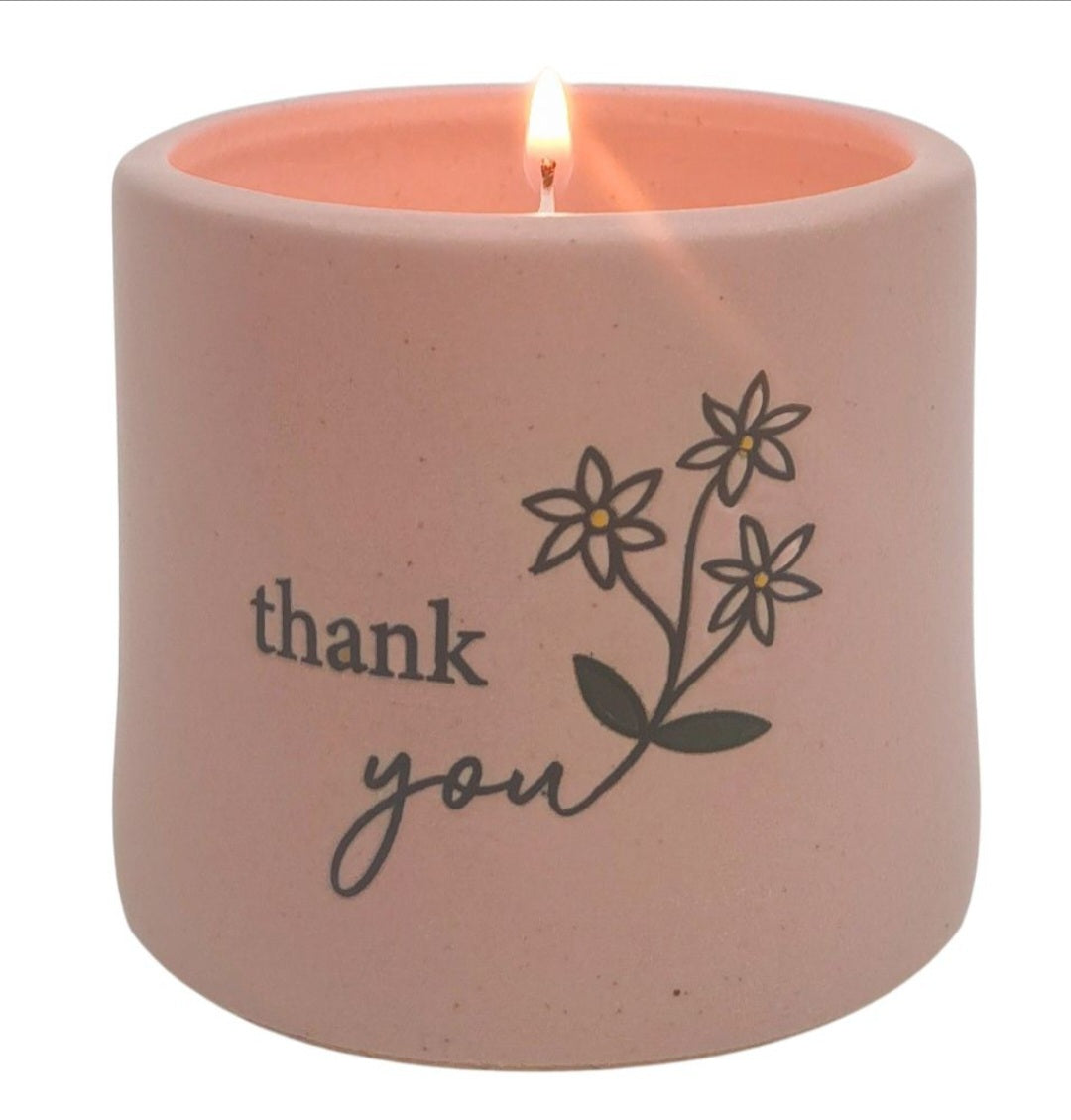 Thank you Candle