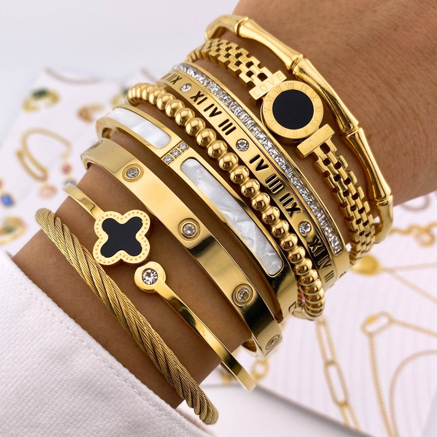Ella Bangles