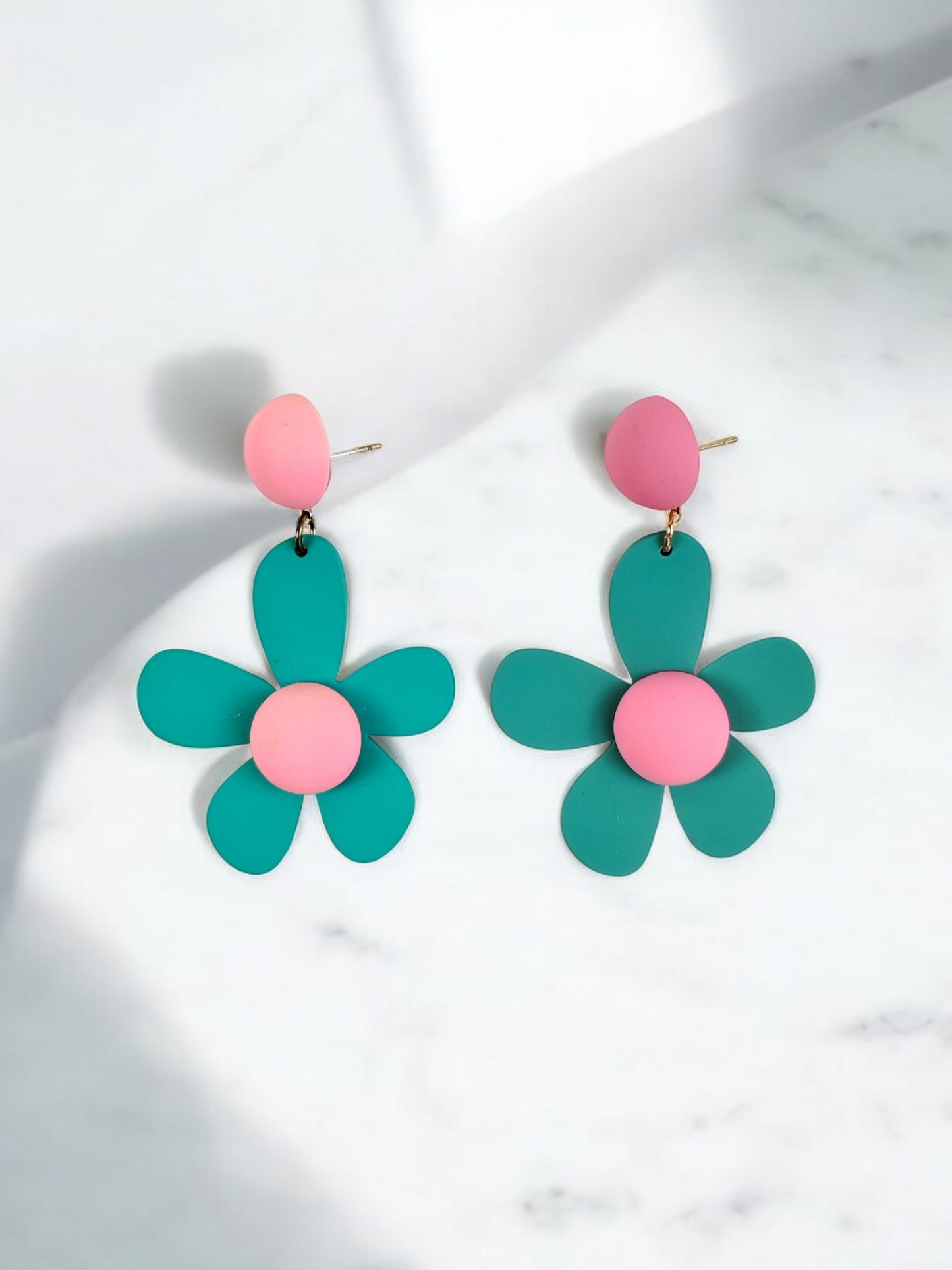 Daisy Drop ER Green