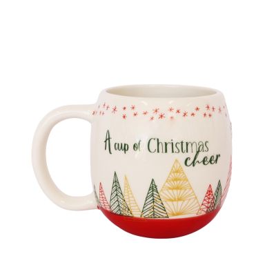 A Cup of Christmas Cheer Mug