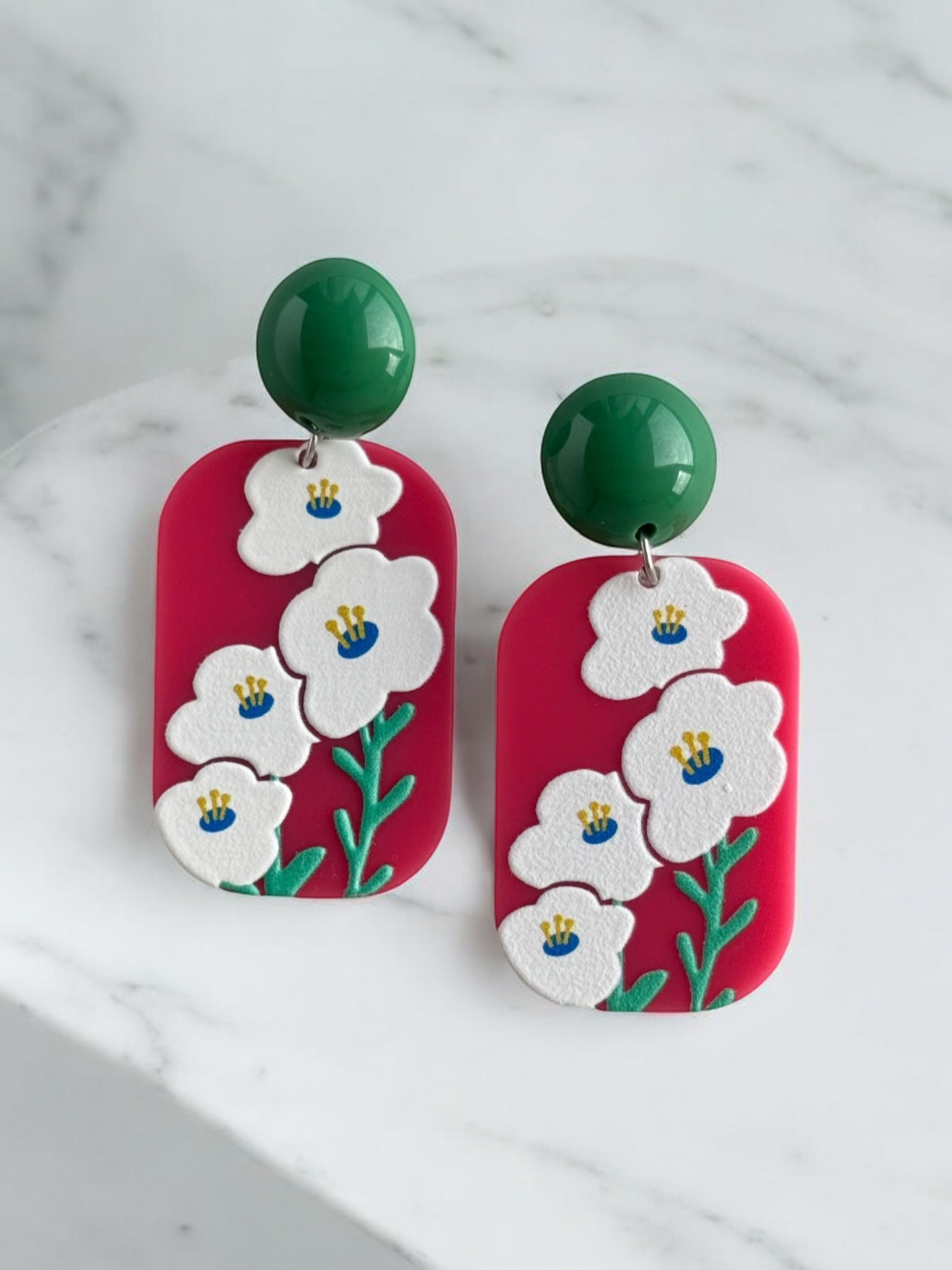 Cindy Pansy ER Red