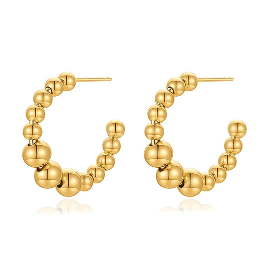 Bubble Earrings