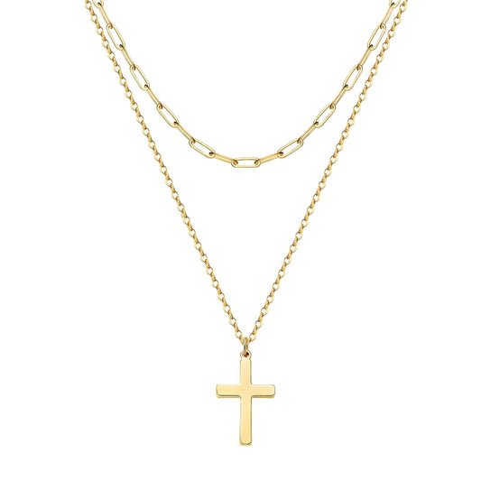 Cross Necklace
