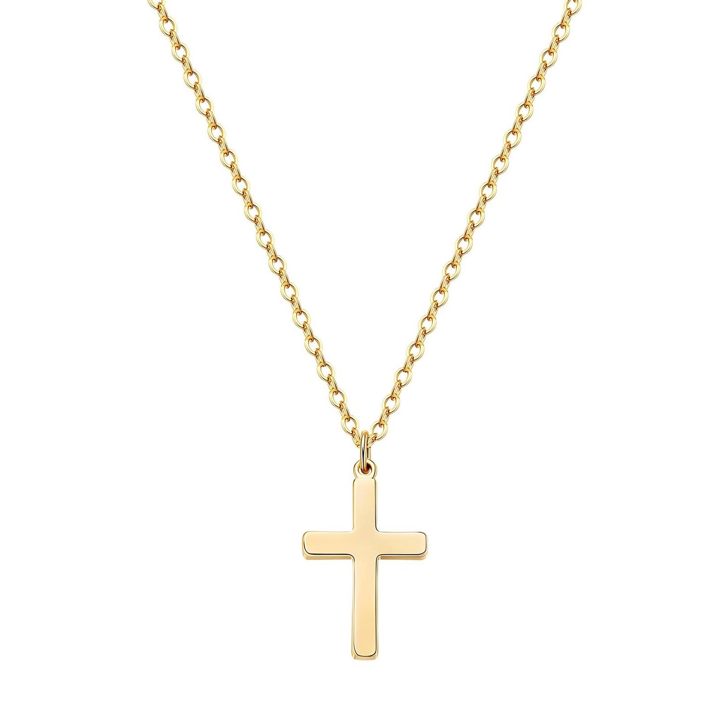 Cross Necklace