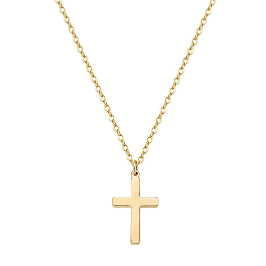 Cross Necklace