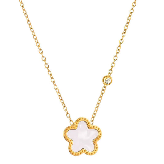 Flower Necklace