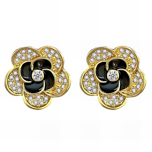 Flower Earrings